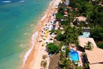 Отель Enseada dos Corais Praia Hotel Отель Enseada dos Corais Praia Hotel