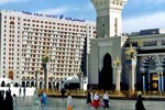 Отель Taiba Arac Suites Отель Taiba Arac Suites