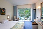 Отель Yelken Blue Life Spa & Wellness Hotel Отель Yelken Blue Life Spa & Wellness Hotel