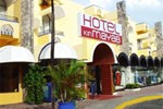 Отель Hotel Kin Mayab Cancun Отель Hotel Kin Mayab Cancun