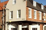 Гостевой дом The Tudor Rose Hotel Гостевой дом The Tudor Rose Hotel