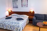 Отель Hotel Sparre Отель Hotel Sparre