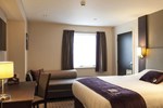 Отель Premier Inn Brighton City Centre Отель Premier Inn Brighton City Centre