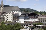 Отель Alpenhotel Отель Alpenhotel