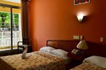 Отель Hotel Palenque Отель Hotel Palenque