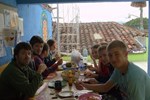 Хостел Iguana Hostel Хостел Iguana Hostel