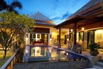 Отель The Bell Pool Villa Resort Phuket Отель The Bell Pool Villa Resort Phuket