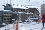 Апартаменты Residencia Tres Estrelles Club Апартаменты Residencia Tres Estrelles Club