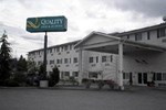 Отель Quality Inn & Suites Отель Quality Inn & Suites