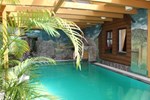 Отель Landhotel Hubertushof Отель Landhotel Hubertushof