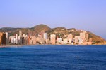Отель Melia Benidorm Отель Melia Benidorm