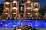 Отель The Olive Tree Studios Отель The Olive Tree Studios