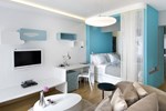 Отель Nuru Ziya Suites Отель Nuru Ziya Suites