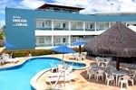 Отель Hotel Enseada dos Corais Отель Hotel Enseada dos Corais