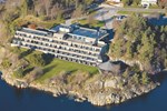 Отель Farsund Fjordhotel Отель Farsund Fjordhotel