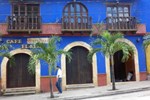 Отель Posada Aguila Real Отель Posada Aguila Real
