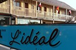 Отель Hôtel L'ideal le Mountbatten Отель Hôtel L'ideal le Mountbatten
