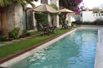 Отель Suites & Spa Doña Urraca San Miguel De Allende Отель Suites & Spa Doña Urraca San Miguel De Allende