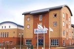 Отель The Telford Whitehouse Hotel Отель The Telford Whitehouse Hotel