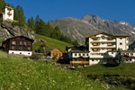 Отель Panoramahotel Goldenes Kreuz Отель Panoramahotel Goldenes Kreuz