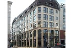 Апартаменты Flower´s Boardinghouse Mitte Апартаменты Flower´s Boardinghouse Mitte