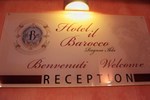 Отель Hotel Il Barocco Отель Hotel Il Barocco