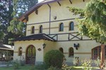 Отель Hostería La Posta Del Cazador Отель Hostería La Posta Del Cazador