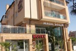 Отель Magic Palm Hotel Отель Magic Palm Hotel