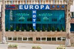 Гостиница Europa Hotel Гостиница Europa Hotel