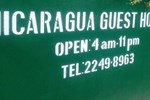 Гостевой дом Hostal Nicaragua Guest House Гостевой дом Hostal Nicaragua Guest House