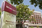 Отель Mercure Strasbourg Palais des Congrès Отель Mercure Strasbourg Palais des Congrès