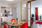 Апартаменты Adagio Geneve Mont-Blanc Апартаменты Adagio Geneve Mont-Blanc