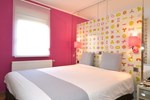 Отель Hotel Akena La Louviere Отель Hotel Akena La Louviere