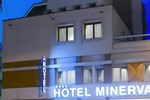 Отель Hotel Minerva Отель Hotel Minerva