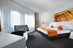 Отель Wyndham Garden Duesseldorf City Centre Koenigsallee Отель Wyndham Garden Duesseldorf City Centre Koenigsallee
