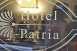 Отель Hotel Patria Отель Hotel Patria