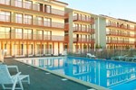 Апартаменты All Suites Appart Hôtel La Teste Апартаменты All Suites Appart Hôtel La Teste