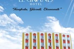 Отель Hotel Le Grand Отель Hotel Le Grand