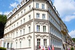 Отель Lázeňský hotel Moskevský dvůr Отель Lázeňský hotel Moskevský dvůr