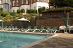 Отель The Chine Hotel Отель The Chine Hotel
