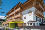 Отель Alpinhotel Keil Отель Alpinhotel Keil