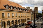 Отель Mamaison Hotel Le Regina Warsaw Отель Mamaison Hotel Le Regina Warsaw