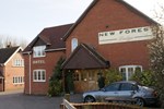 Гостевой дом New Forest Lodge Гостевой дом New Forest Lodge