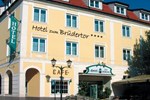 Отель Hotel zum Brüdertor Отель Hotel zum Brüdertor