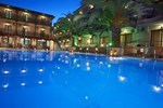 Отель Hotel Simeon Отель Hotel Simeon