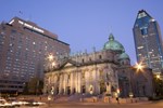 Отель Fairmont The Queen Elizabeth Отель Fairmont The Queen Elizabeth