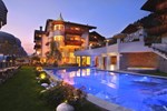 Отель Alpin Garden Wellness Resort Отель Alpin Garden Wellness Resort