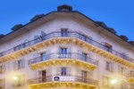 Отель Best Western Roosevelt Nice Отель Best Western Roosevelt Nice