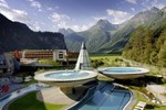 Отель Aqua Dome 4 Sterne Superior Hotel & Tirol Therme Längenfeld Отель Aqua Dome 4 Sterne Superior Hotel & Tirol Therme Längenfeld