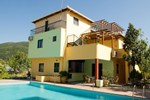 Апартаменты Hotel Odyssion Апартаменты Hotel Odyssion